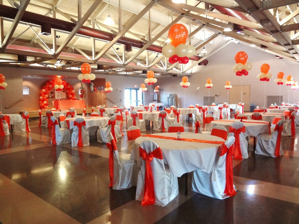 Banquet Hall Decoration 